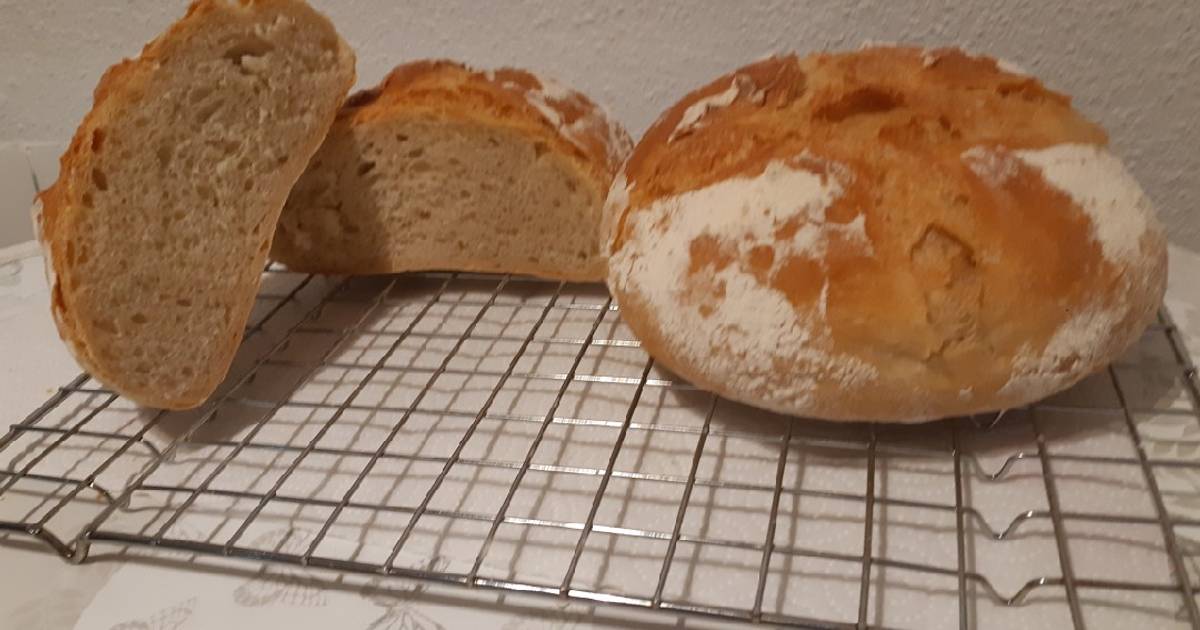 Descubrir 93+ imagen pan crocante receta