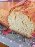 Budín de naranja