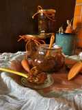 Confiture de carottes au bon goût du carrot cake