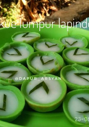 Foto resep Kue Lumpur Lapindo