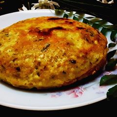 A picture of Navratri Dibba Rotti.