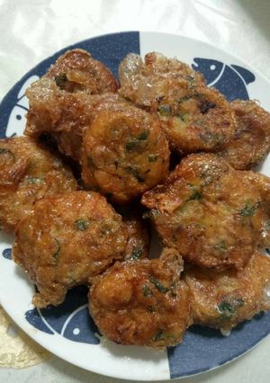 Foto resep Perkedel kentang tanpa daging