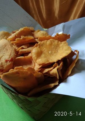 Foto resep Kue Bawang Kentang Spicy