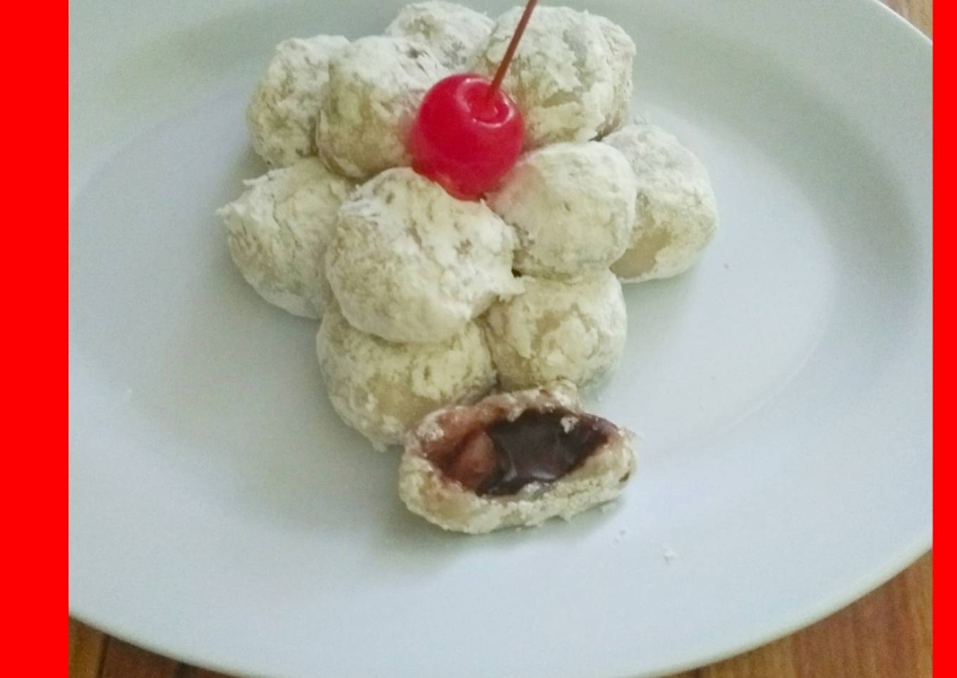 Resep Moci coklat#seninsemangat#cookpadcommunity