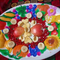 A picture of Fruits chat.