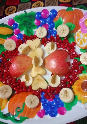 A picture of Fruits chat.