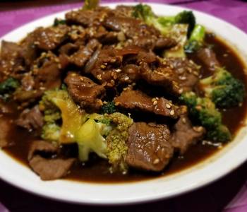 Easy Cooking Recipe Broccoli Beef Home Style