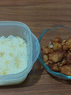 Foto resep MPASI Dori Tepung Butter Rice (10+ bulan)