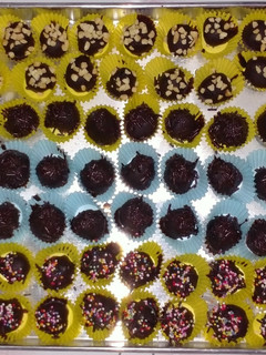 Foto resep Bola" oreo