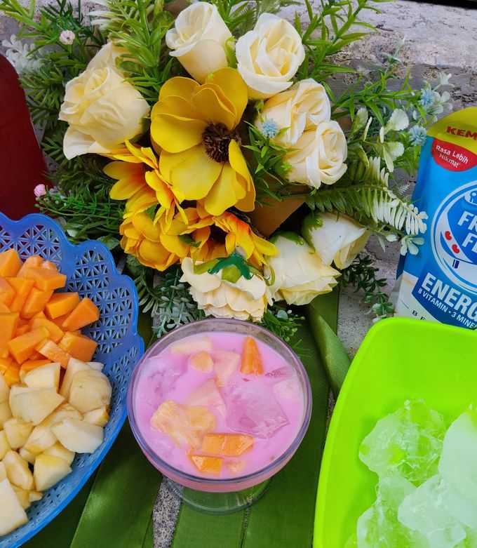 Foto resep Es Buah Favorit