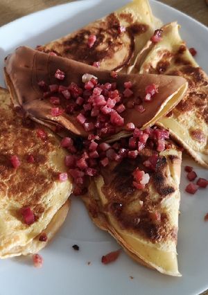 Villásreggeli recept fotója