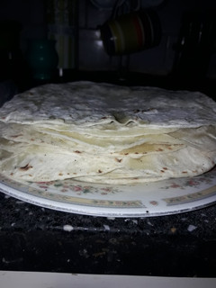 Una foto de Fajitas para tacos, burritos o quesadillas