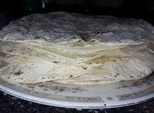 Una foto de Fajitas para tacos, burritos o quesadillas