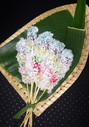 Foto resep Cenil Singkong