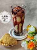 Durian Kocok Milo