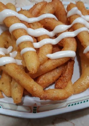 Foto resep Kentang Keju