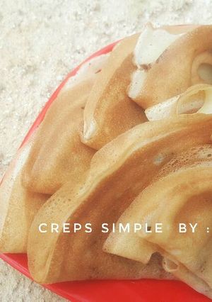 Foto resep Creps crispy anti gagal