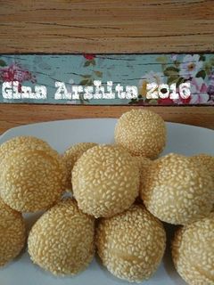 Foto resep Onde-Onde