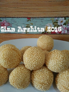 Foto resep Onde-Onde
