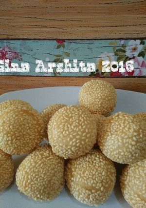 Foto resep Onde-Onde