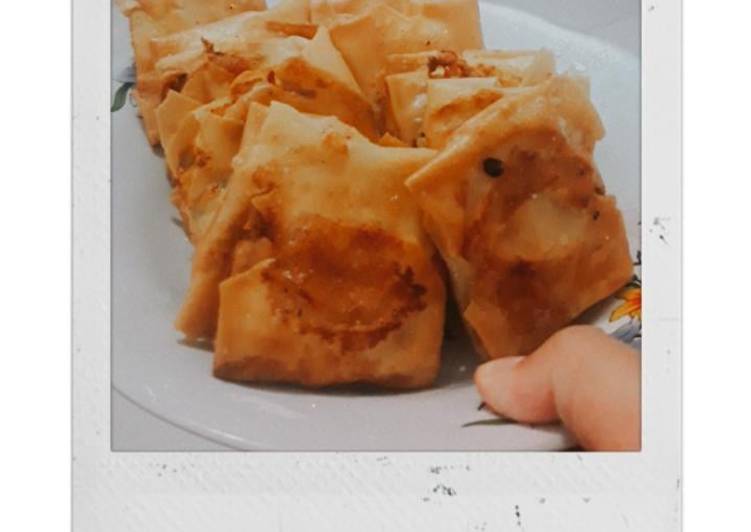 Martabak Tahu