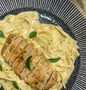 Easy Way Make Chicken Fettuccine Alfredo 🍝 the So Delicious Tasty