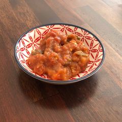 A picture of Eggplant Dip/Sauce.