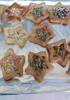 Foto principal de Galletas de plátano