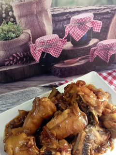 Foto resep #990 Ayam Kecap Bombay