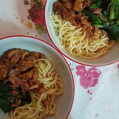 รูปของ Mie ayam