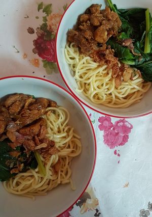 Foto resep Mie ayam