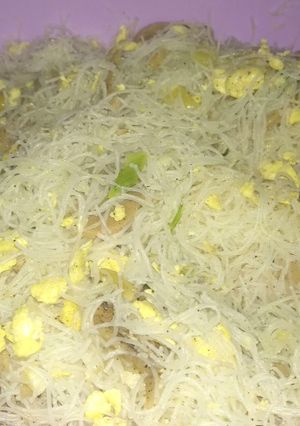Foto resep Bihun nyemek
