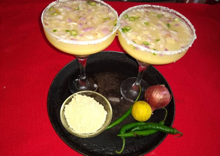 Sattu  ka sharbat