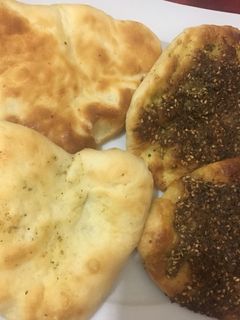 صورة لوصفة فطائر