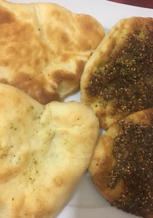 صورة لوصفة فطائر