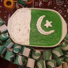 A picture of GREEN_CREAMY_ Custard.