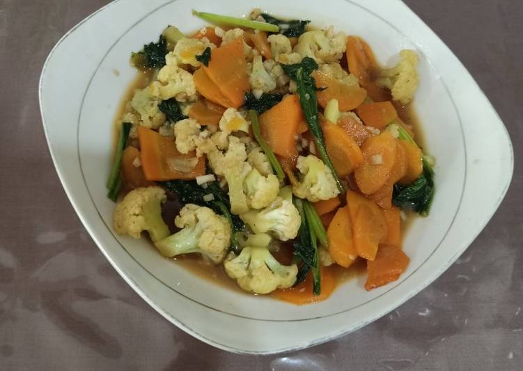 Capcay Sayur