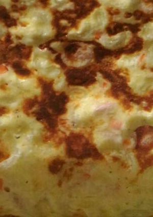 Foto resep Macaroni schotel Happy Call