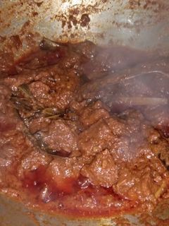 Foto resep Rendang Daging Sapi