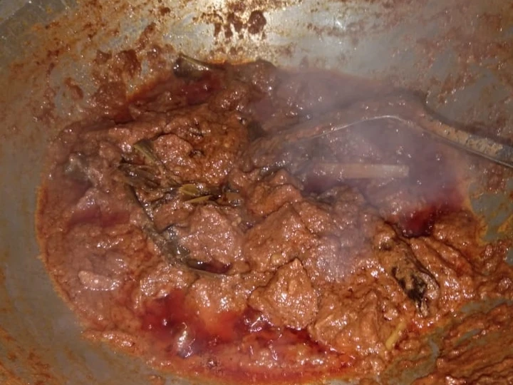Cara Gampang Membuat Resep Rendang Daging Sapi yang Sempurna Anti Ribet, Mantap Sekali