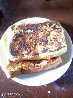 A picture of Local Toasted bread.