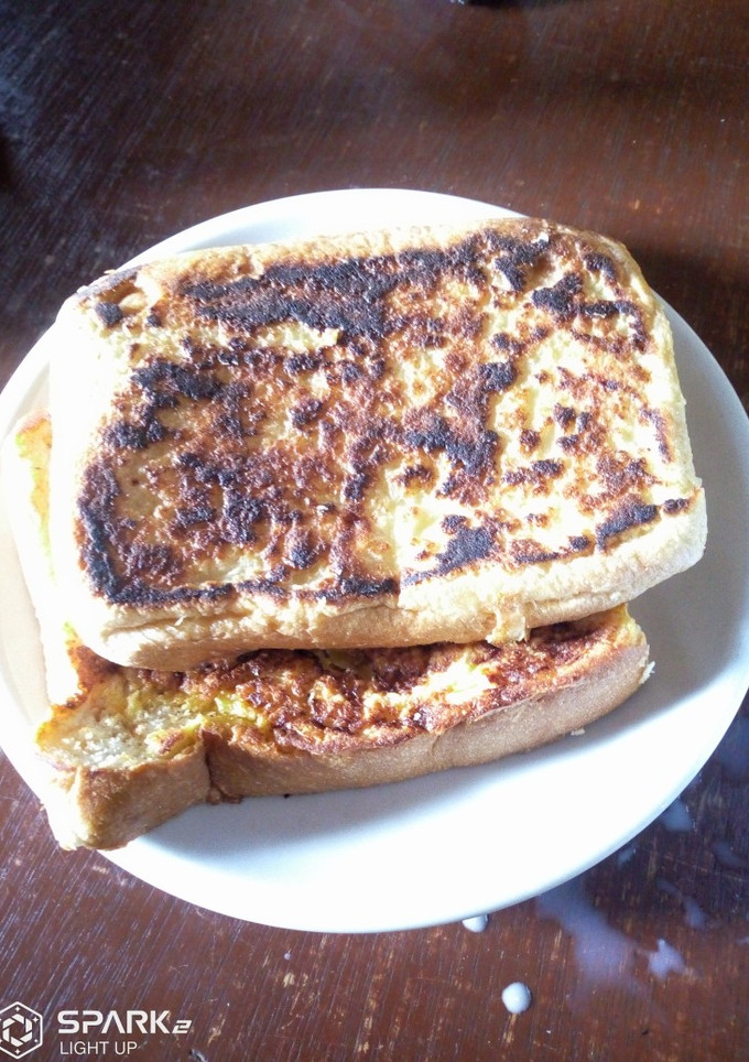 A picture of Local Toasted bread.