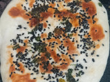 ચીઝ બટર નાન (cheese butter naan in recipe in Gujarati)