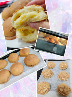Foto resep ROTI BOY /MEXICAN BUN