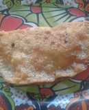 Empanadas de Manjar