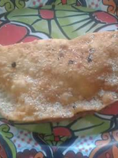 Una foto de Empanadas de Manjar