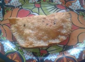 Una foto de Empanadas de Manjar