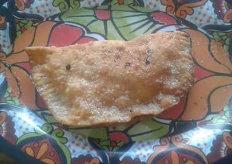 Empanadas de Manjar