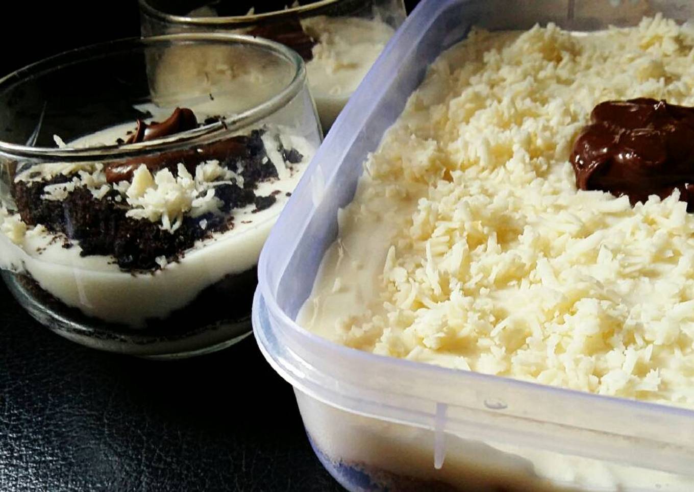 Cheese cake lumer praktis