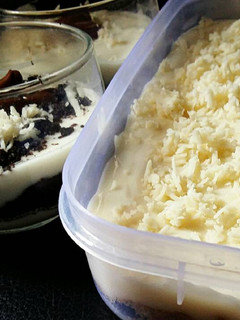 Foto resep Cheese cake lumer praktis